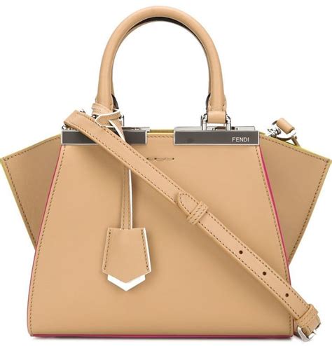 fendi 3jours mini colours|Meet the Fendi 3Jours Bag, the 2Jours’ Big Sister .